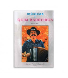 Melodias de Sempre Quim Barreiros Volumen 1