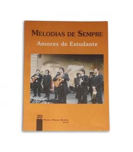 Libro Melodias de Sempre 20 por Manuel Resende