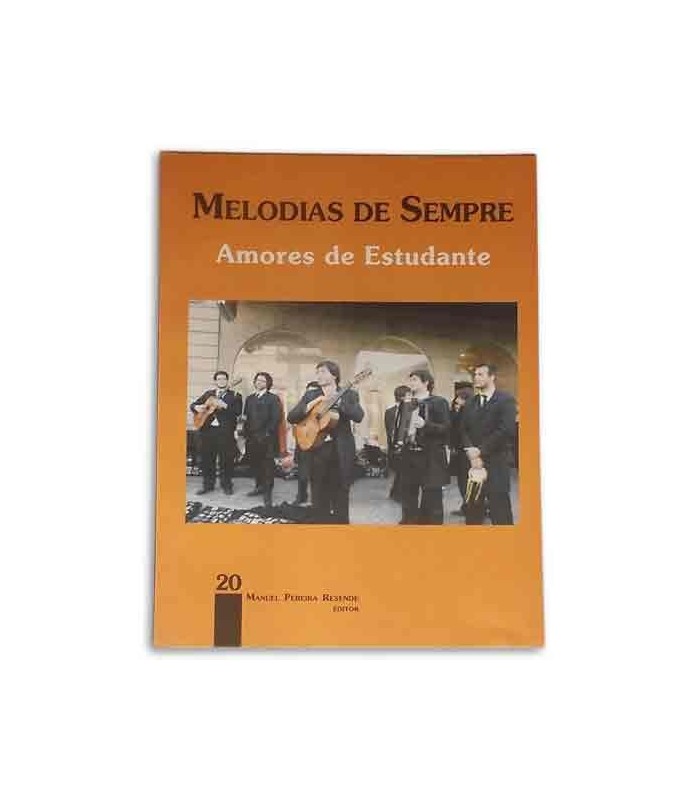 Melodias de Sempre 20 by Manuel Resende