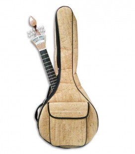 Funda Artimúsica 81005C Cortiça Guitarra Portuguesa Coimbra