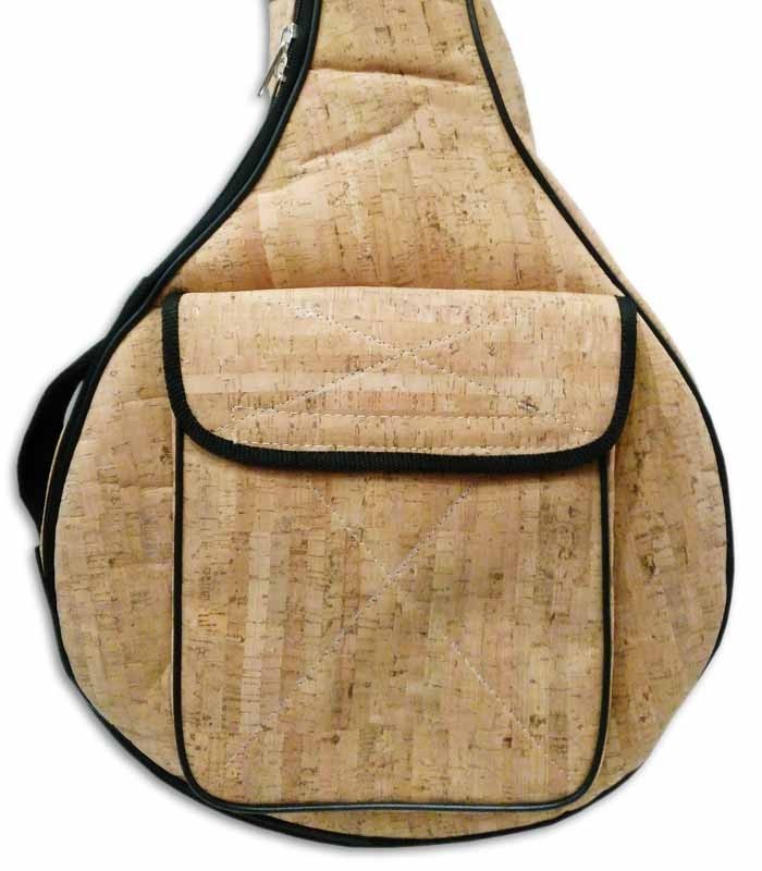 Saco Artimúsica 81005C Cortiça Guitarra Portuguesa Coimbra