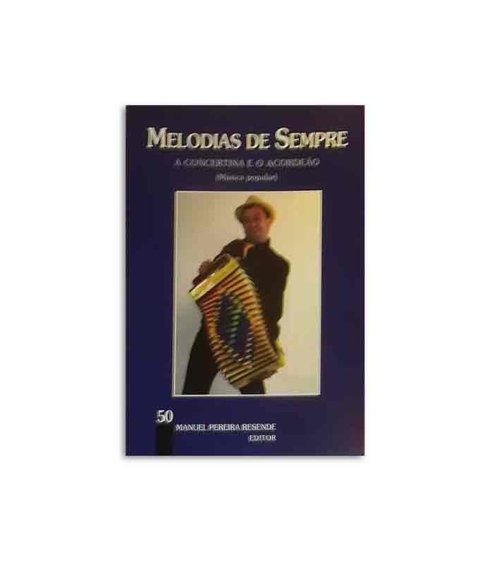 Book Melodias de Sempre 50 by Manuel Resende