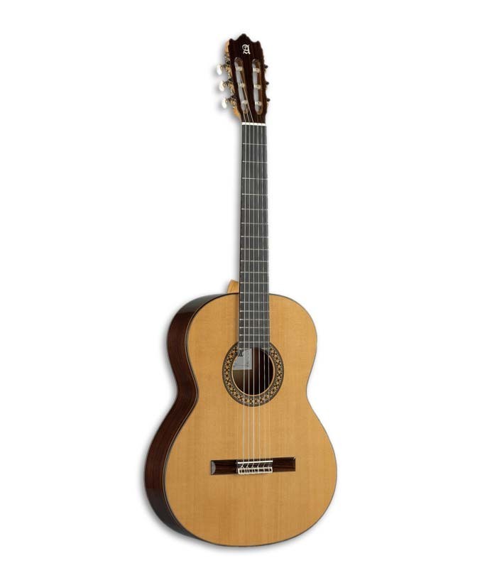 Guitarra Clásica Alhambra 4P 
