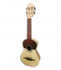 Cavaquinho APC 102 Boca Redonda Medias Tapas Clavijero