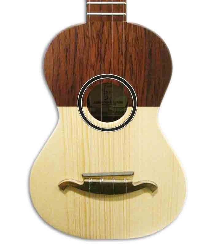 Cuerpo del cavaquinho APC 102 