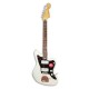 Electric Guitar Fender Squier Classic Vibe 60S Jazzmaster IL Olympic White