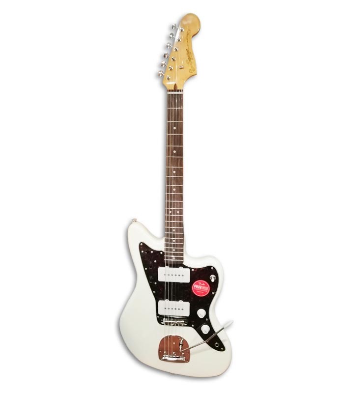 Electric Guitar Fender Squier Classic Vibe 60S Jazzmaster IL Olympic White