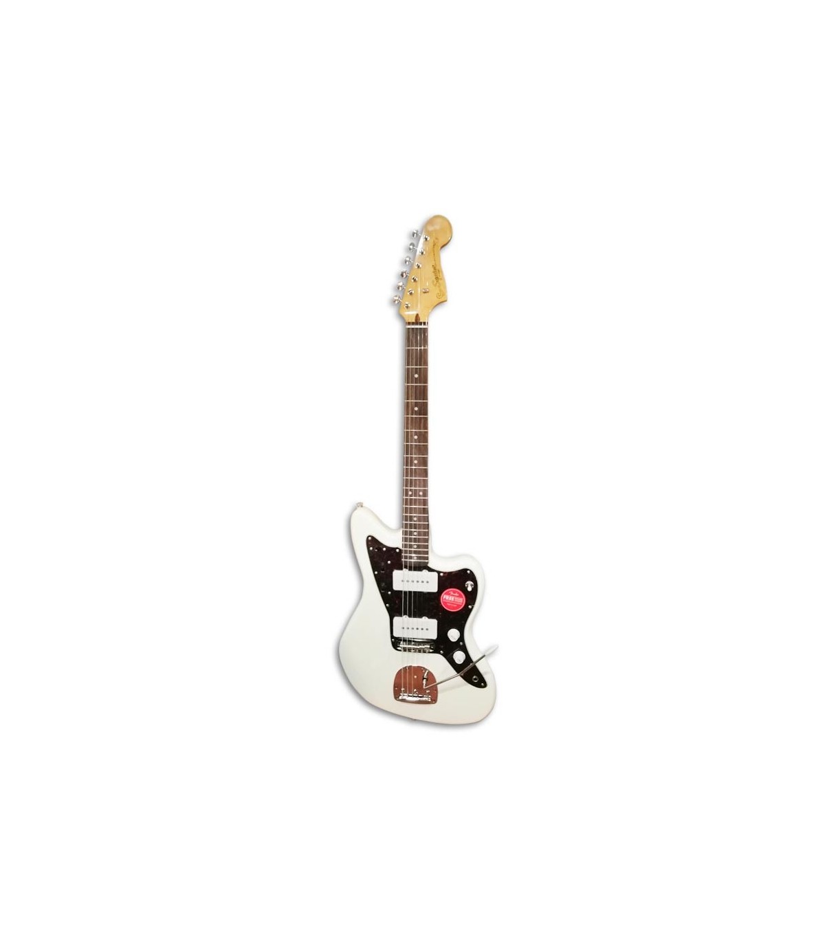 Squier Classic Vibe 60S Jazzmaster Olympic White Electric Guitar