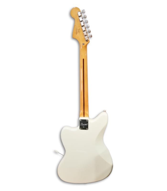 Guitarra Elétrica Fender Squier Classic Vibe 60S Jazzmaster IL Olympic White