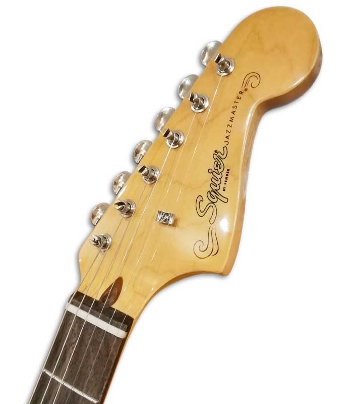 Guitarra Eléctrica Fender Squier Classic Vibe 60S Jazzmaster IL Olympic White