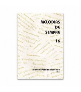 Melodias de Sempre 16 por Manuel Resende