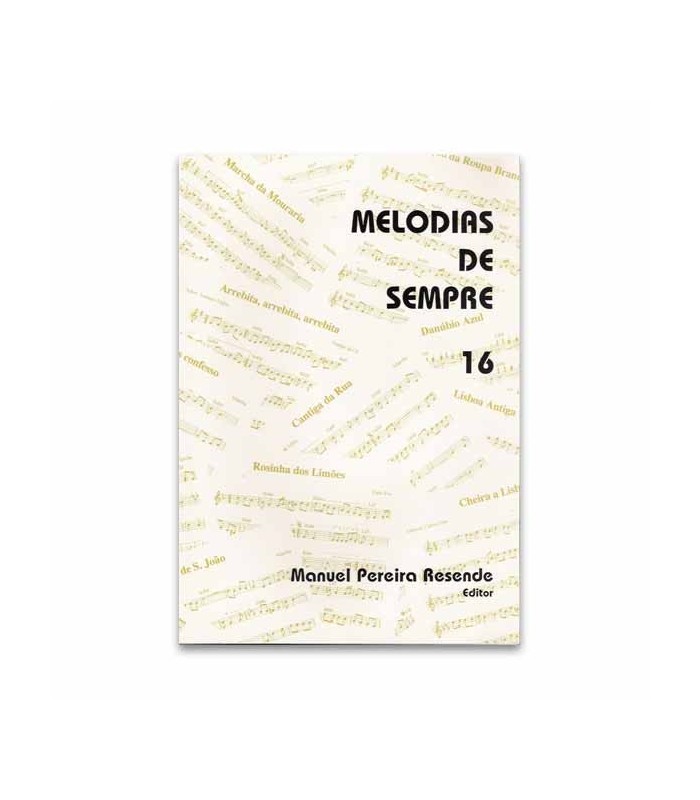Melodias de Sempre 16 por Manuel Resende
