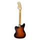 Fundo da guitarra Squier Classic Vibe 70S Jaguar