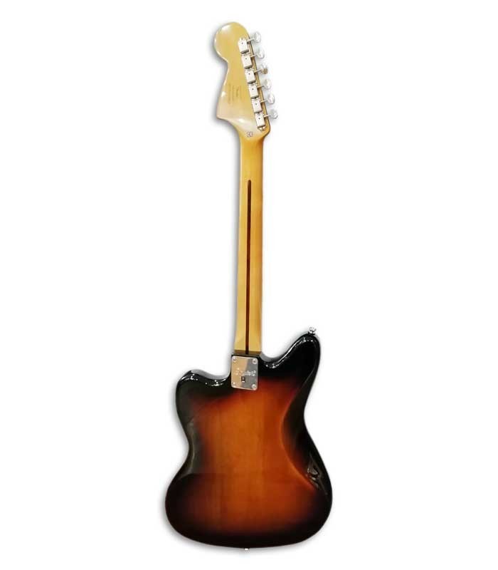 Back of guitar Squier Classic Vibe 70S Jaguar 