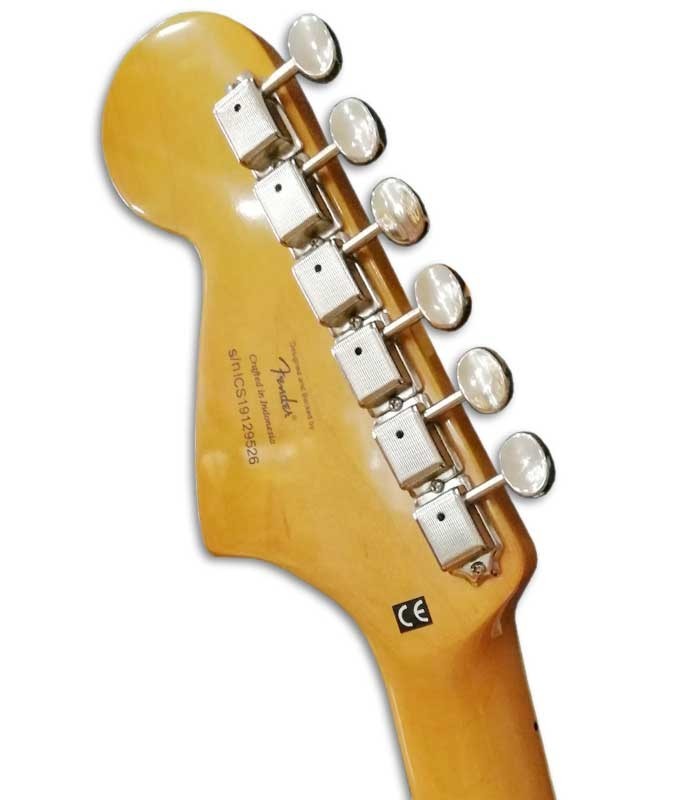 Clavijeros de la guitarra Squier Classic Vibe 70S Jaguar 