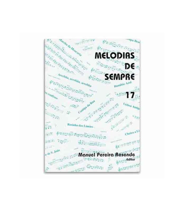 Book Melodias de Sempre 17 by Manuel Resende