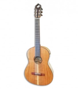 Guitarra Cl叩sica APC Luthier Maciza 10 Koa C