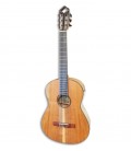 Guitarra Clássica APC Luthier Maciça 10 Koa Koa