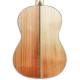 Back of guitar APC 10 Luthier Koa detail