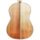 Fundo da guitarra APC 10 Luthier Koa pormenor