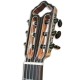 Cabeça da guitarra APC 10 Luthier Koa