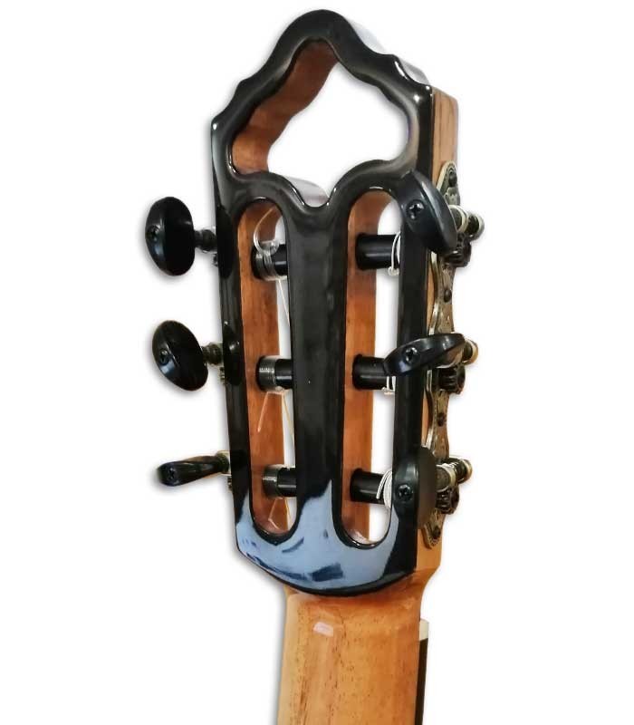 Carrilhões da guitarra APC 10 Luthier Koa