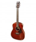 Guitarra Acústica Yamaha FG850 Caoba