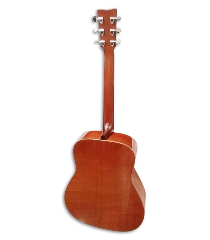 Back of acoustic Guitar Yamaha FG850 