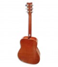 Fondo de la guitarra acústica Yamaha FG850