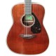 Back of acoustic Guitar Yamaha FG850 