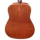 Back of body of acoustic Guitar Yamaha FG850 