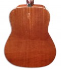 Fondo del cuerpo de la guitarra acústica Yamaha FG850