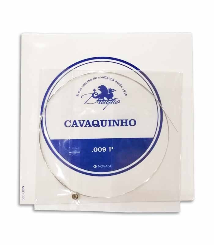 Jogo de Cordas Dragão para Cavaquinho de Cabo Verde