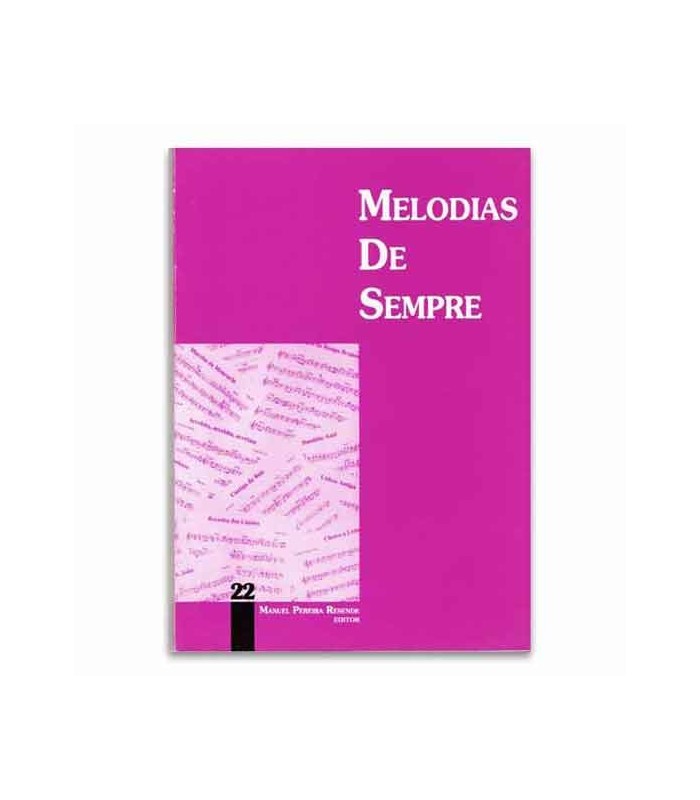Melodias de Sempre 22 por Manuel Resende