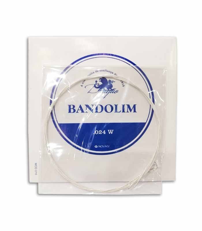 Terceira corda dupla