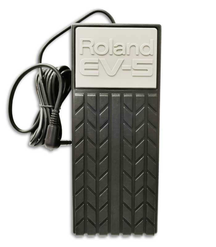 Roland
EV-5 Pedal de expressão no Salão Musical