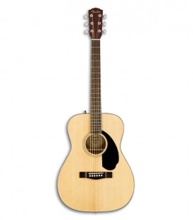 Folk Guitar Fender CC 60S Concert Natural