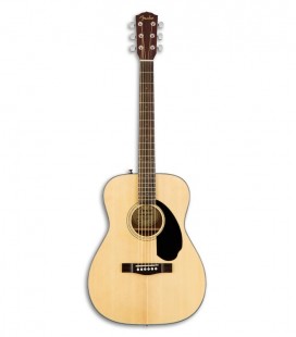Guitarra Acústica Fender CC 60S Concert Natural