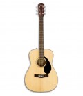 Guitarra Acústica Fender CC 60S Concert Natural