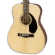 Cuerpo de la guitarra Fender CC-60S Concert Natural