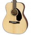 Cuerpo de la guitarra Fender CC-60S Concert Natural