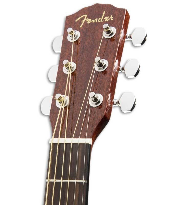 Cabeza de la guitarra Fender CC-60S Concert Natural