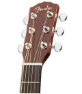 Cabeza de la guitarra Fender CC-60S Concert Natural
