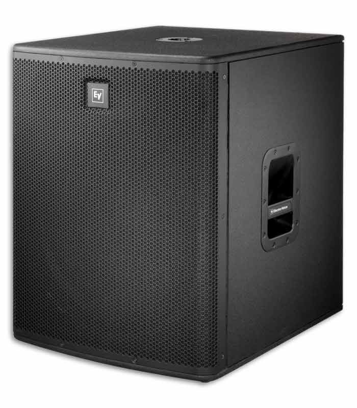 Subwoofer Electro Voice Eletrificada 700W ELX118P