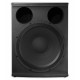 Subwoofer Electro Voice Powered 700W ELX118P