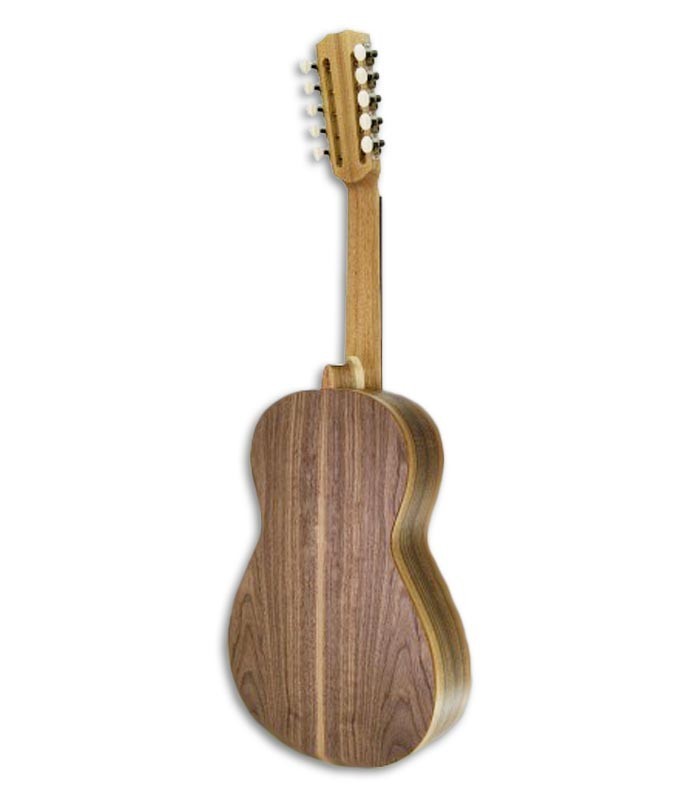 Viola Amarantina APC VTR AMA 2 Corazones Spruce Nogal