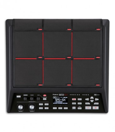 Roland SPD-SX Sampling pad