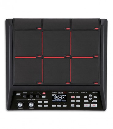 Roland SPD-SX Sampling pad