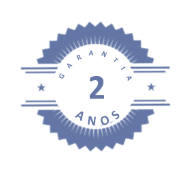Garantia 2 anos