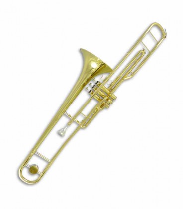 Trobone de pistões, trombone de varas